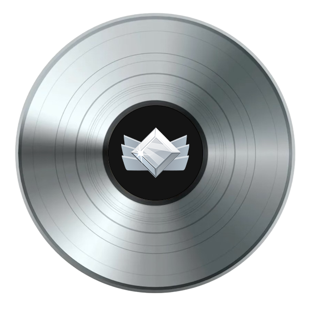 1nter-nauta Plateado badge